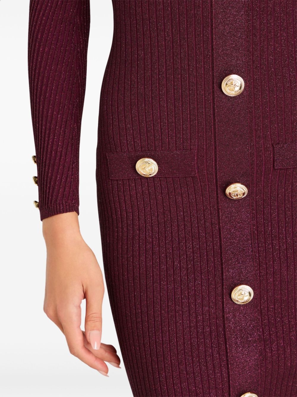 Sadelle midi dress - 5