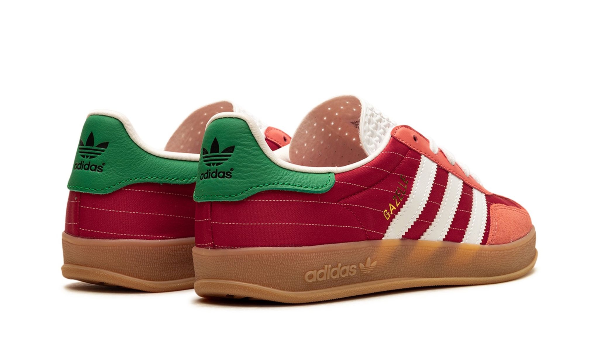 Gazelle Indoor "Paris Olympics - Red" - 3