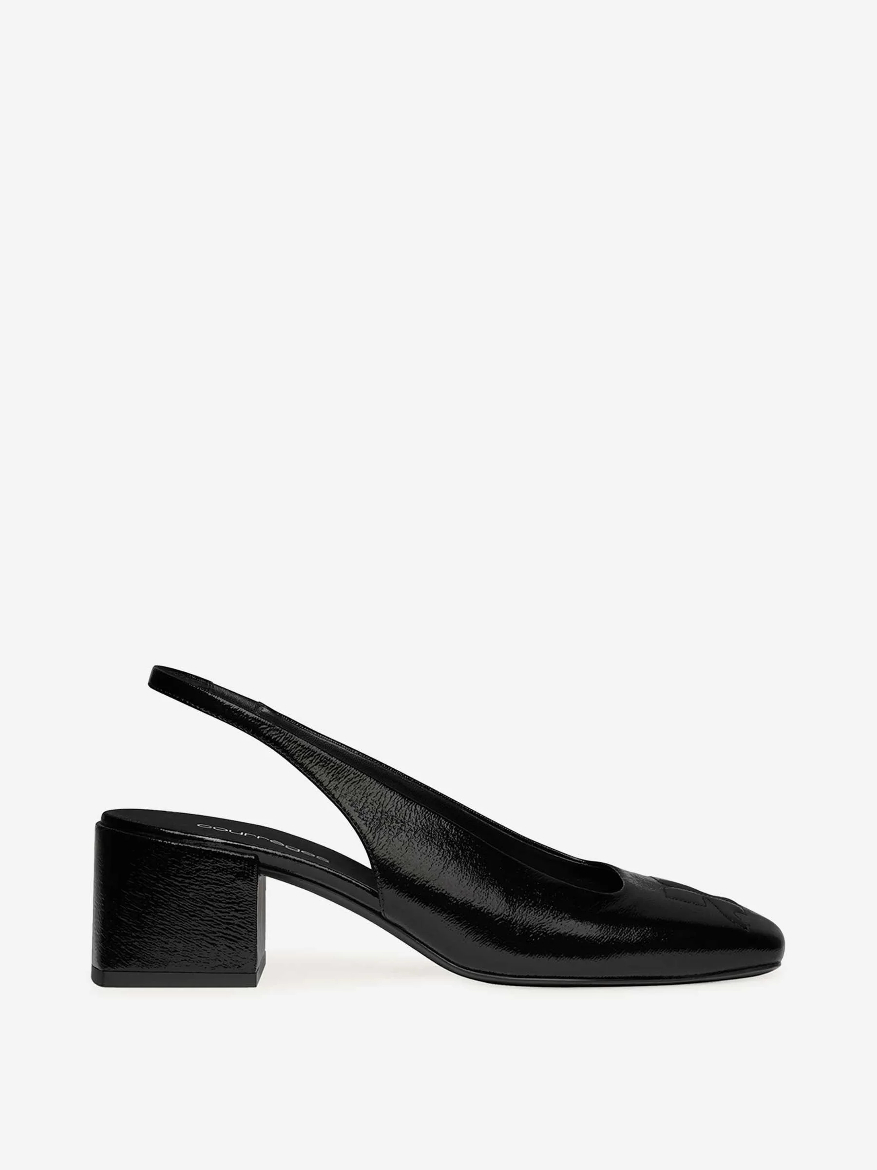 SLINGBACKS AC VINYL - 1