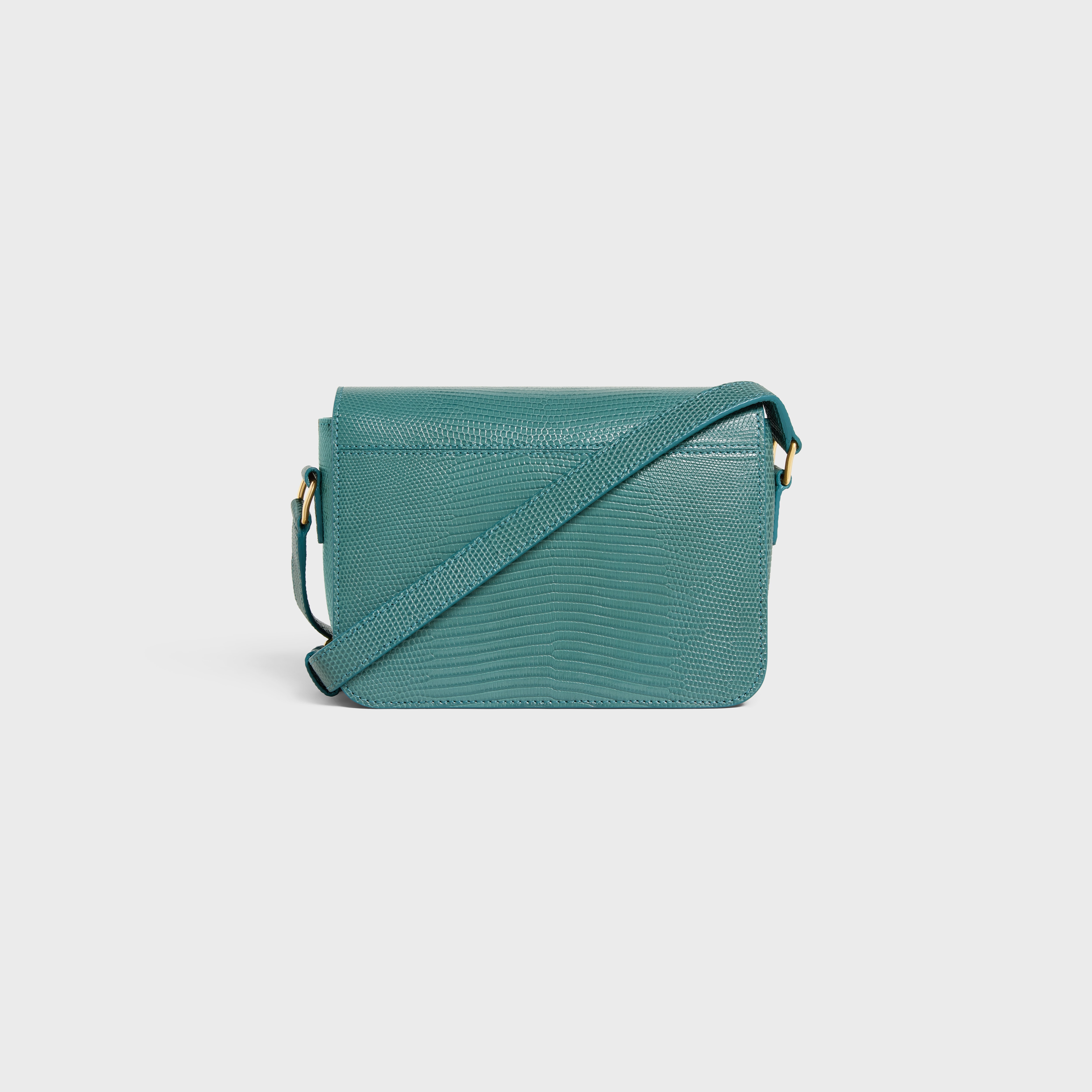 Teen Triomphe Bag in lizard - 3