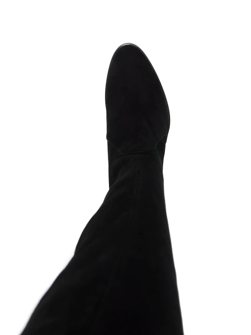 Highland 120mm thigh-high boots - 4