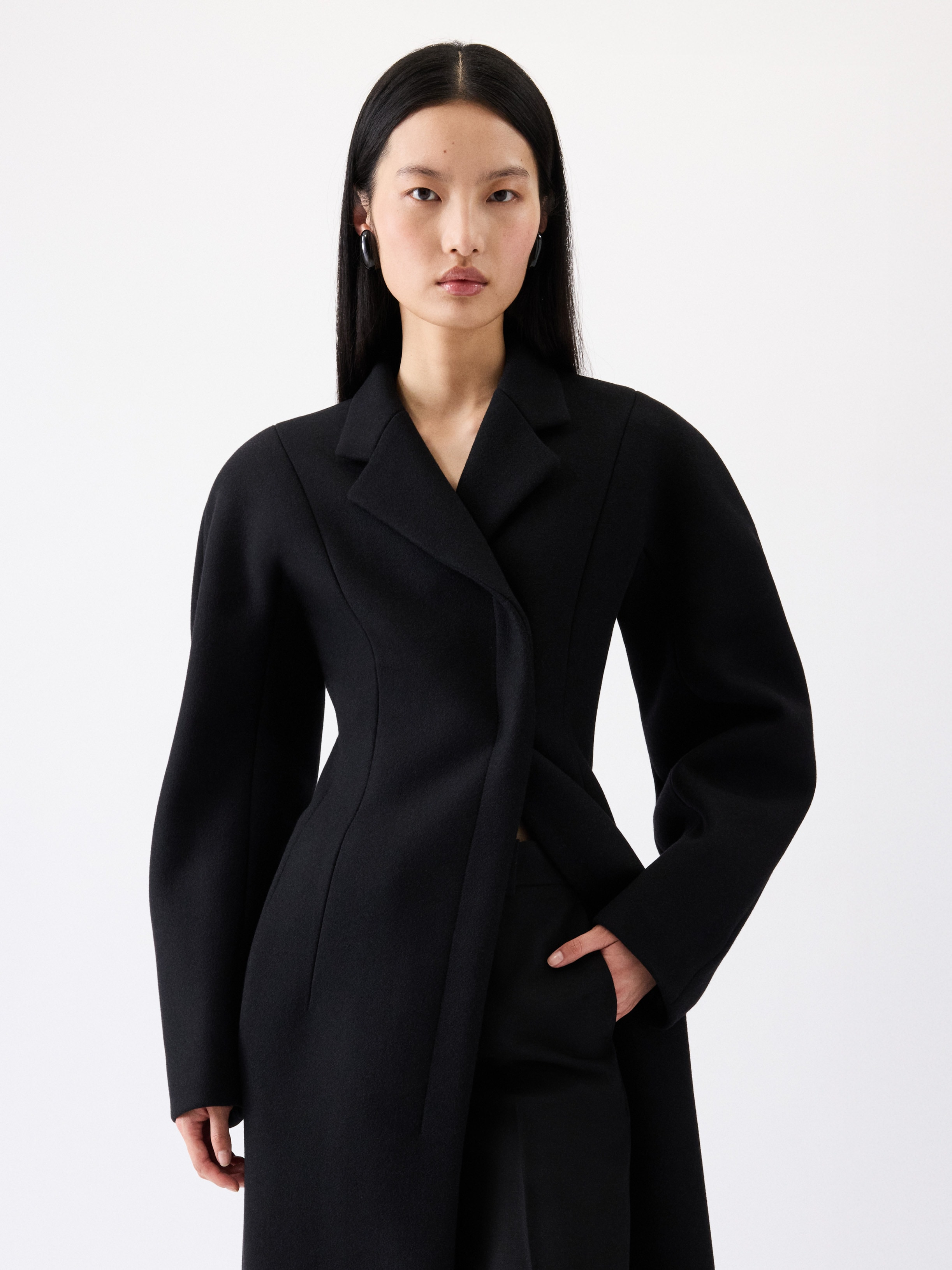 The Curvo coat - 4