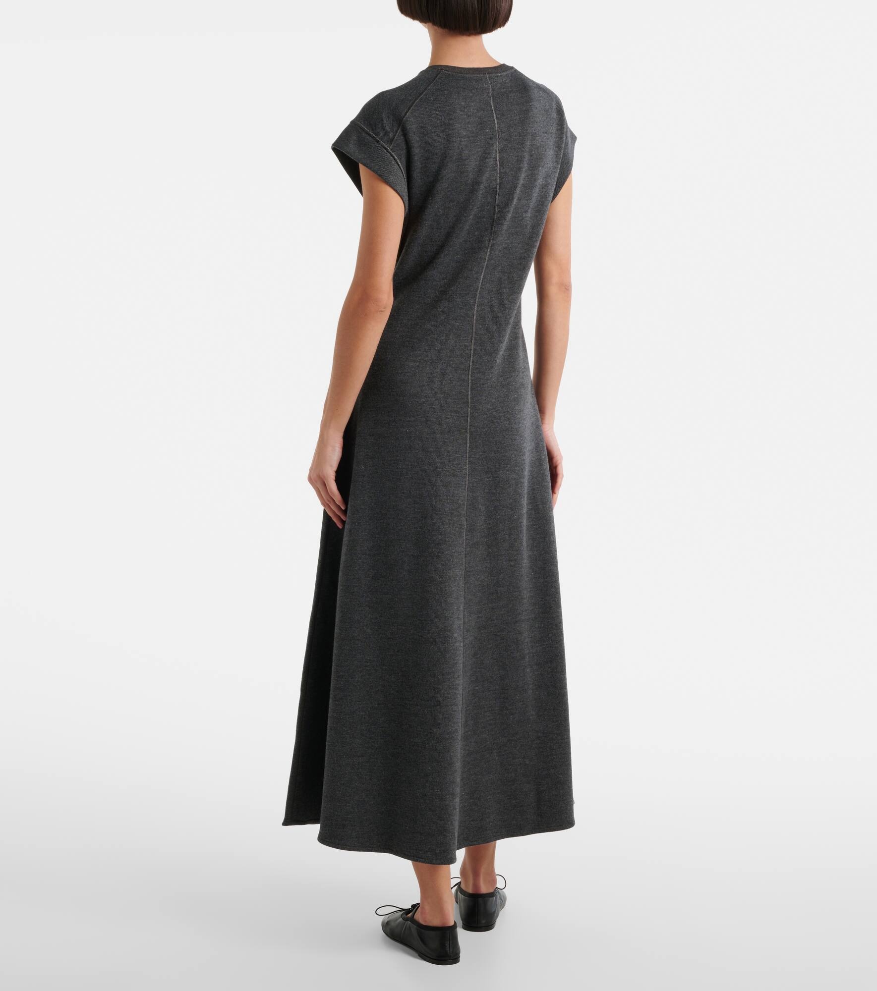 White Label Melanie cotton-blend midi dress - 3