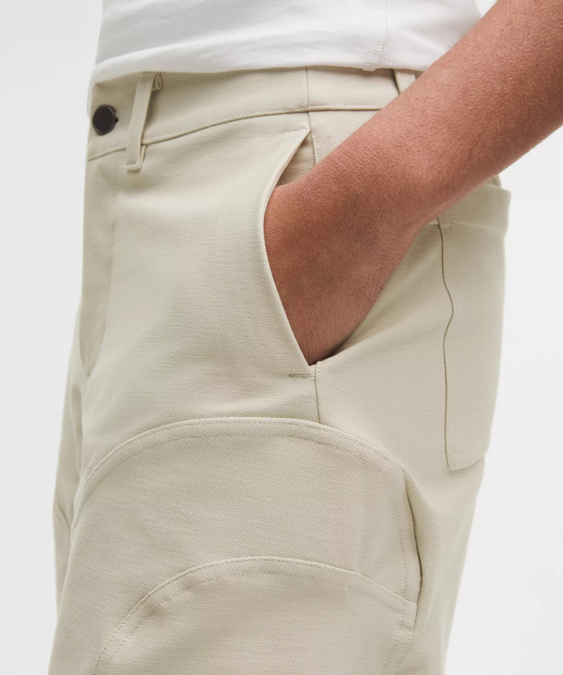 Utilitech Twill Mid-Rise Carpenter Pant *SLNSH Collection 5