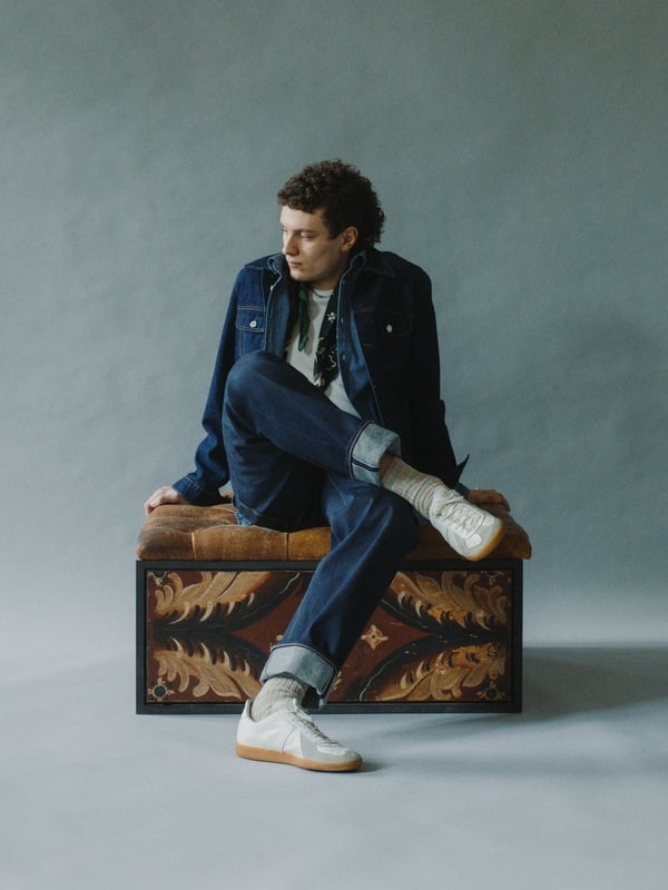 Tuff Tony Twilight Selvage - 2