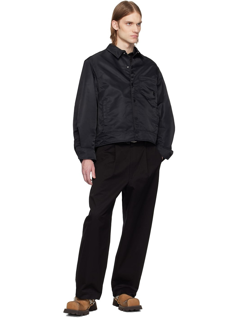 ADER error Black Sig; TRS Tag 02 Jacket outlook