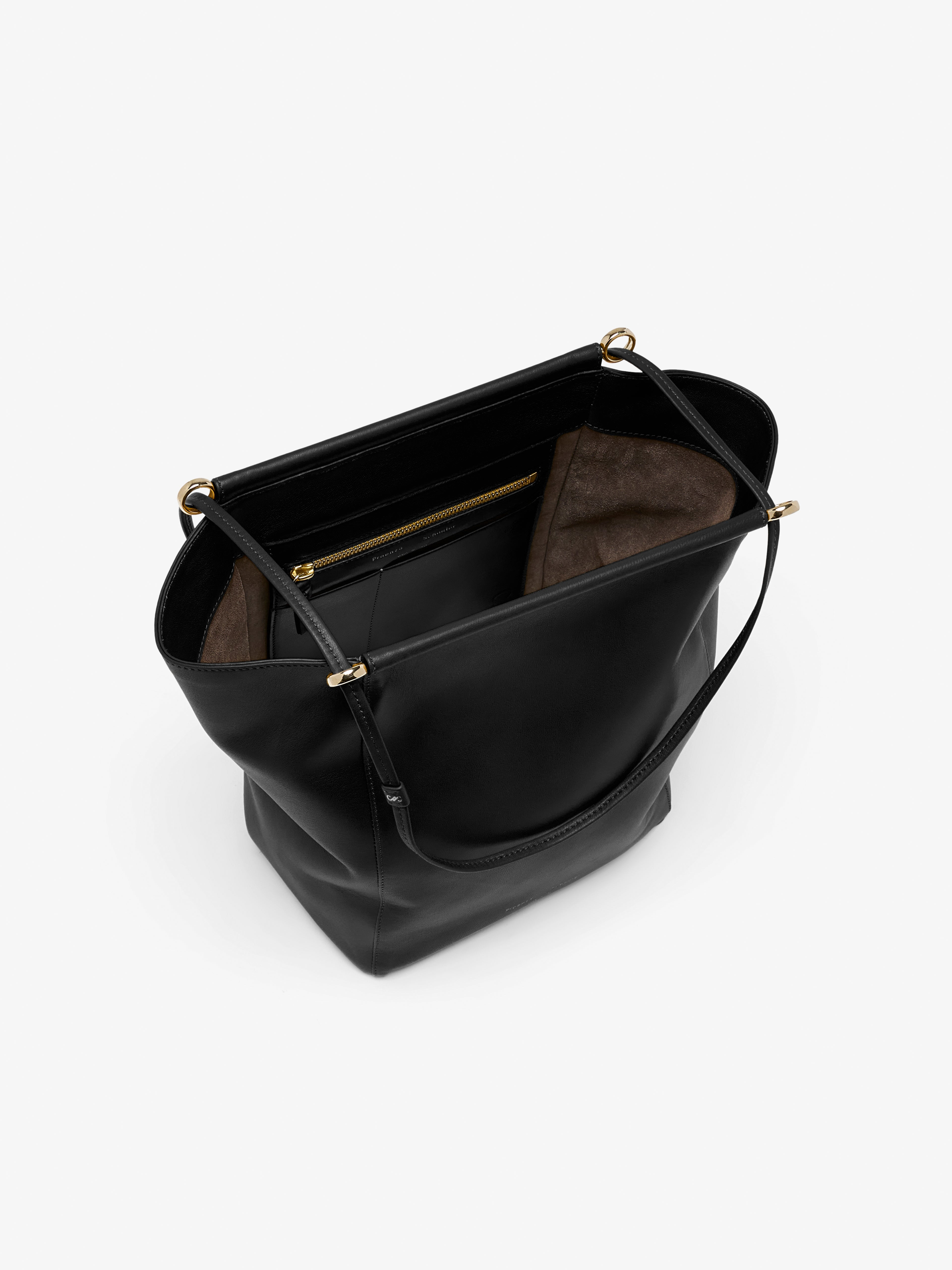Reade Shoulder Bag in Nappa - 5