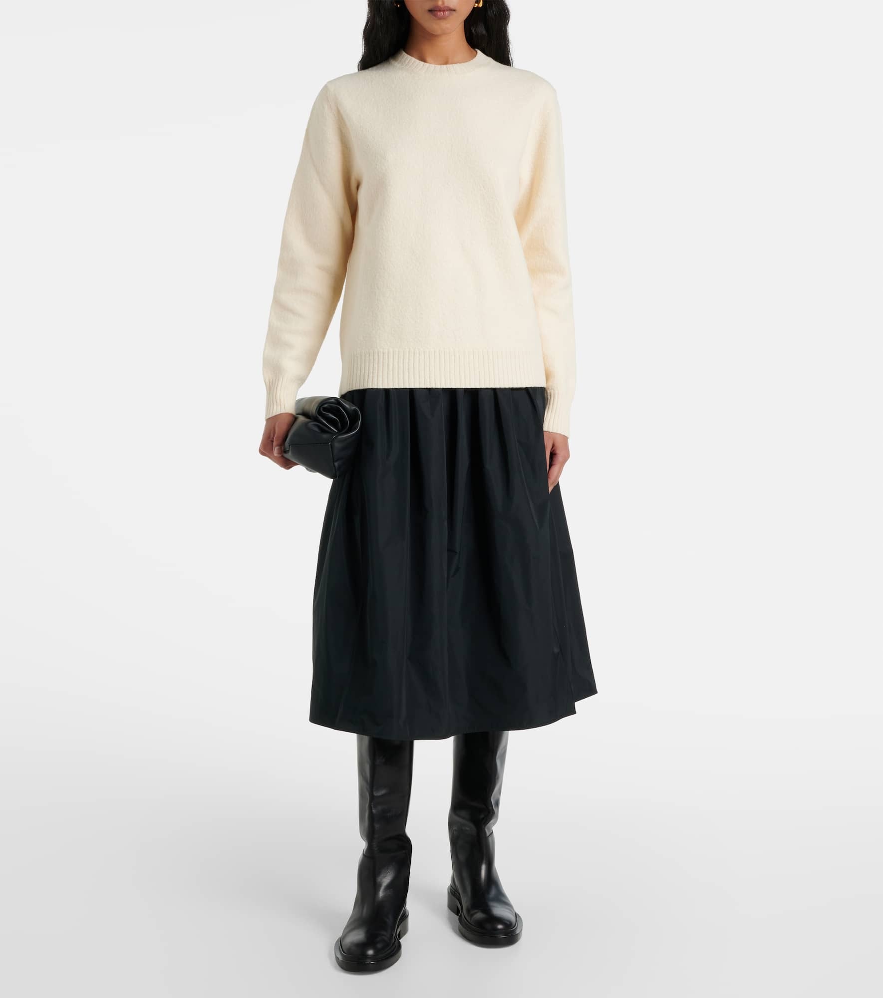 Wool sweater - 2