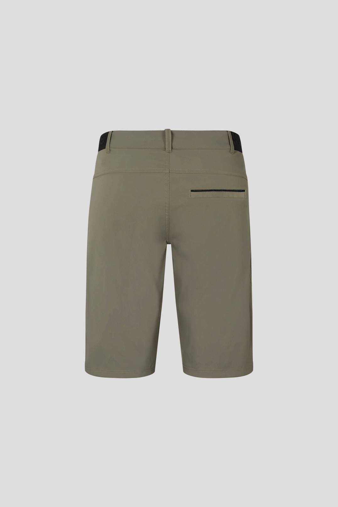 COLVIN FUNCTIONAL SHORTS IN OLIVE GREEN - 6
