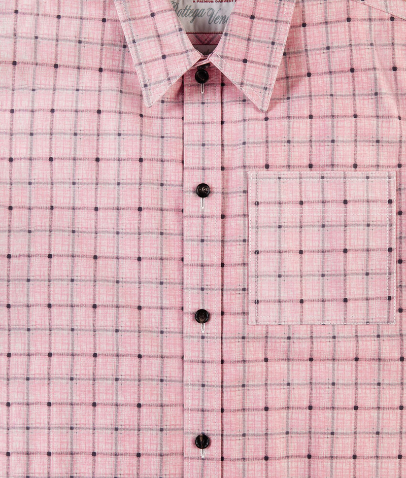 Printed Leather Shirt 5