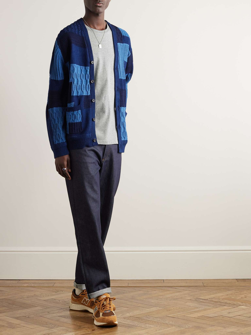 A.P.C. Item Logo-Print Cotton-Jersey T-Shirt outlook