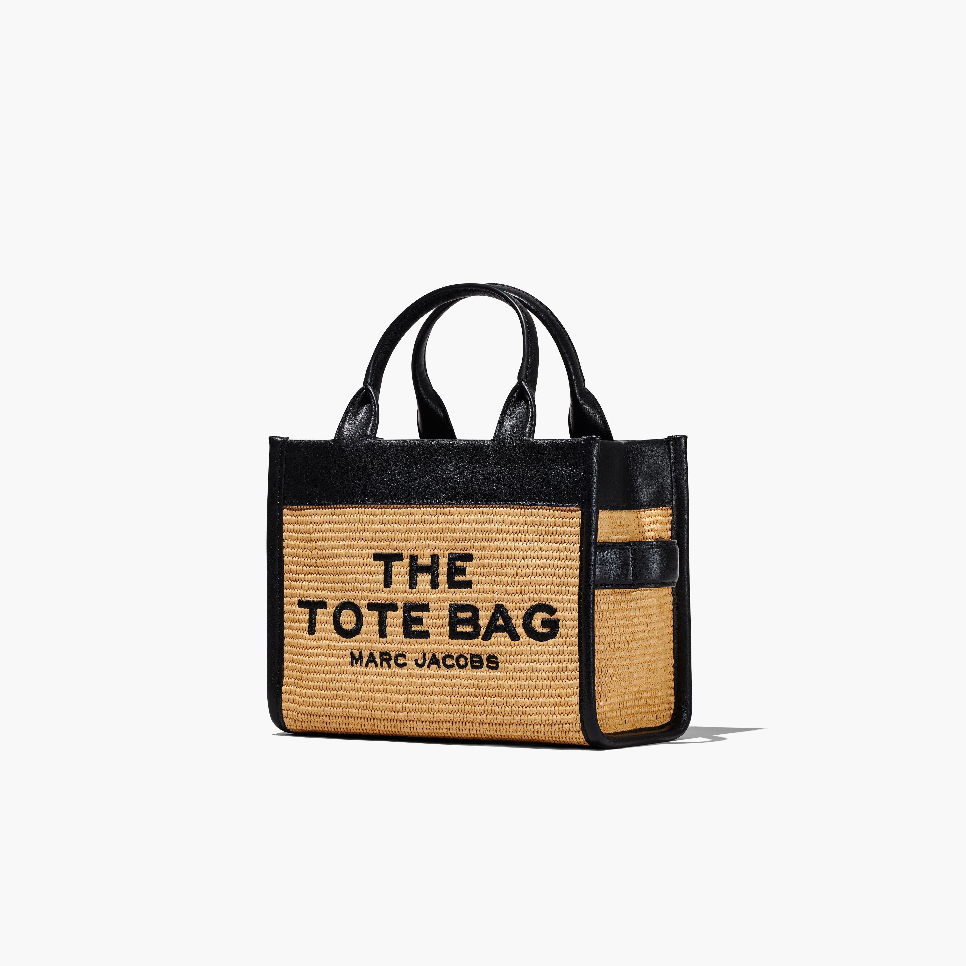 THE WOVEN SMALL TOTE BAG - 3