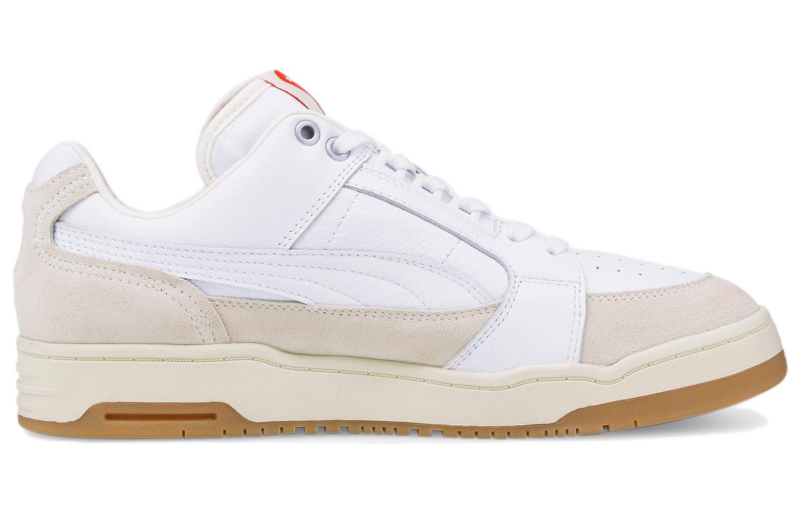 PUMA AMI x Slipstream Low 'White Pristine' 385260-01 - 2