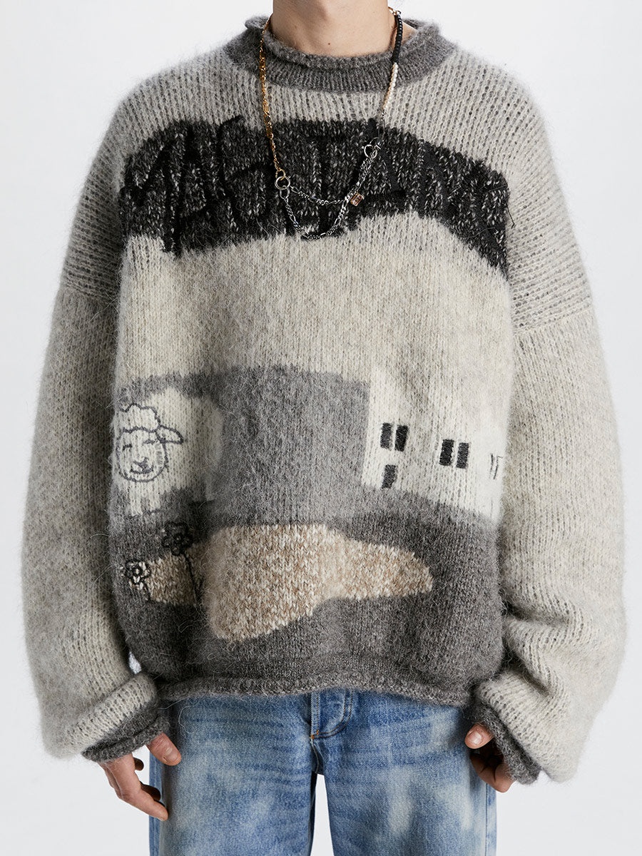 No Tav Knitted Pull - 5