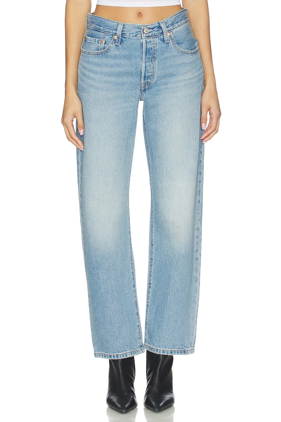 501 90's Lightweight Straight - 1