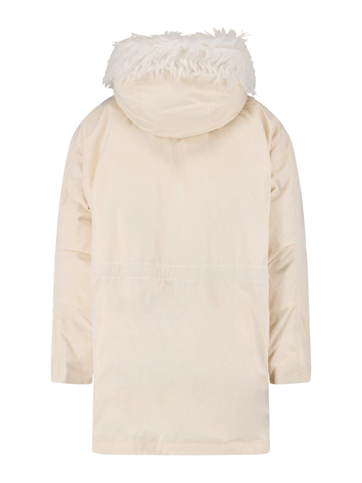FAUX FUR PARKA - 2