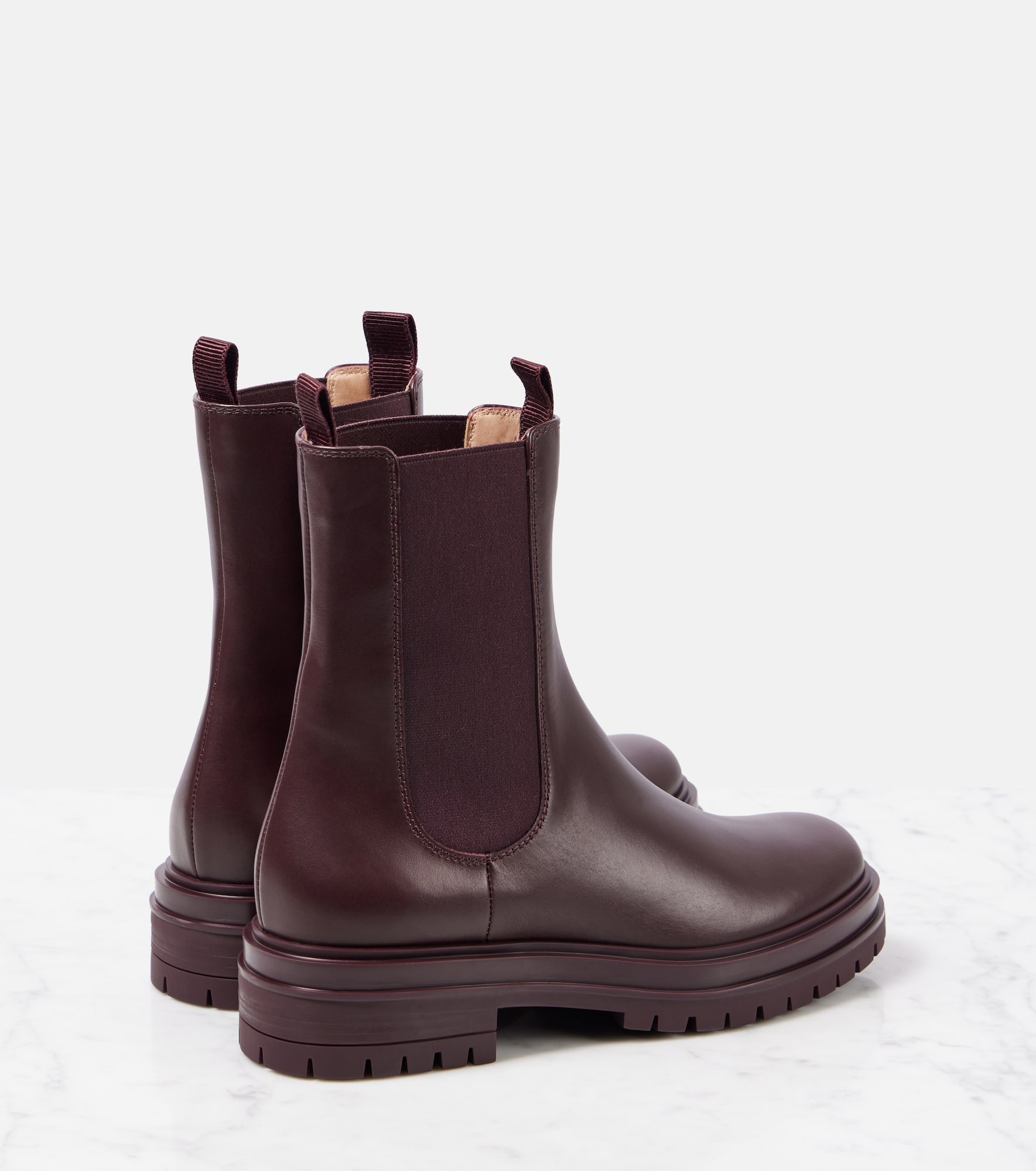 Chester leather Chelsea boots - 2