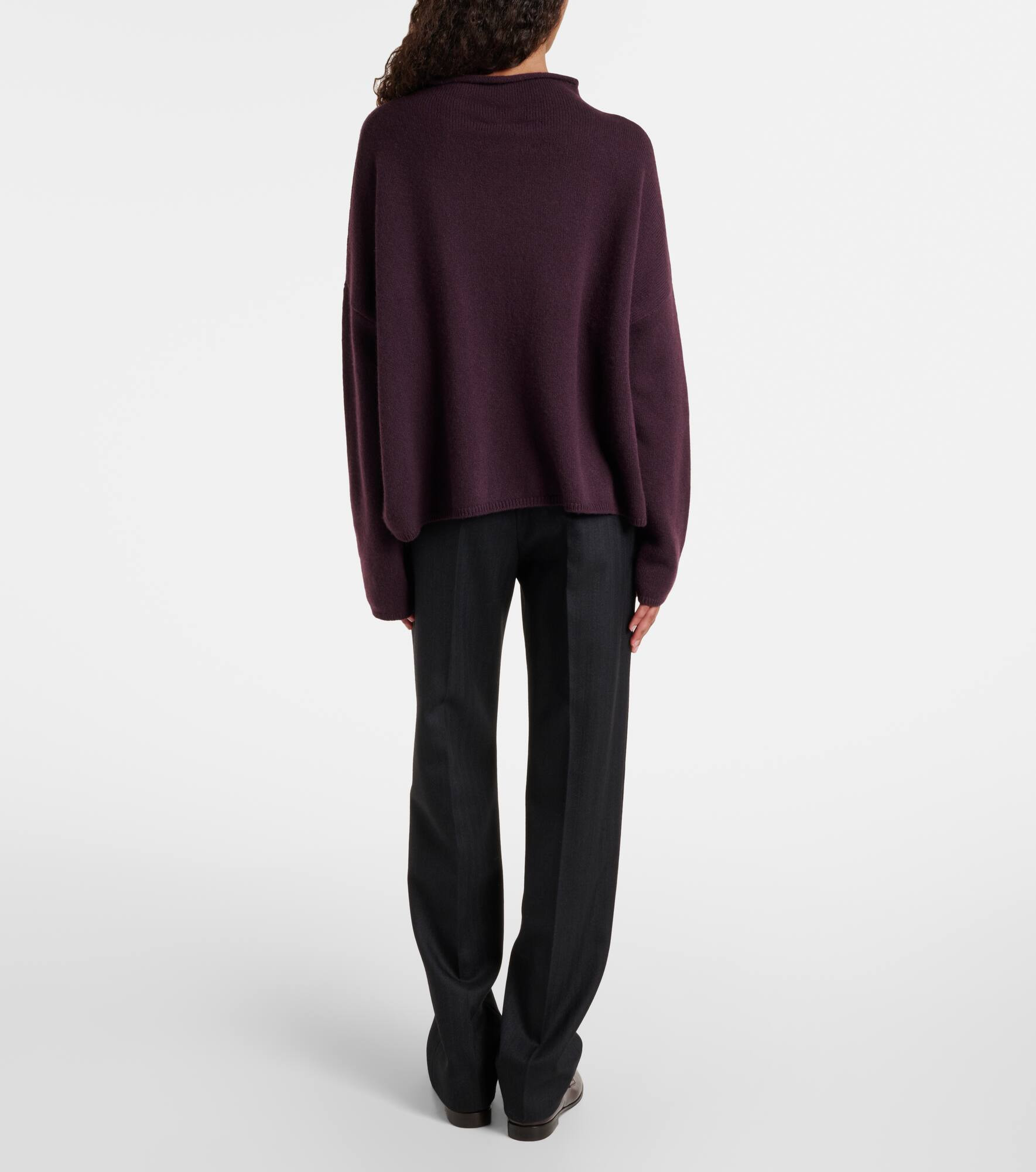 Sandy cashmere sweater - 3