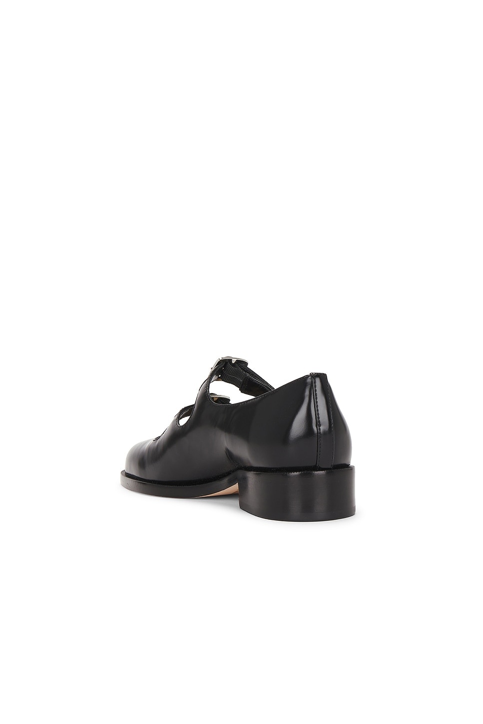 Double Strap Mary Jane Flat - 3