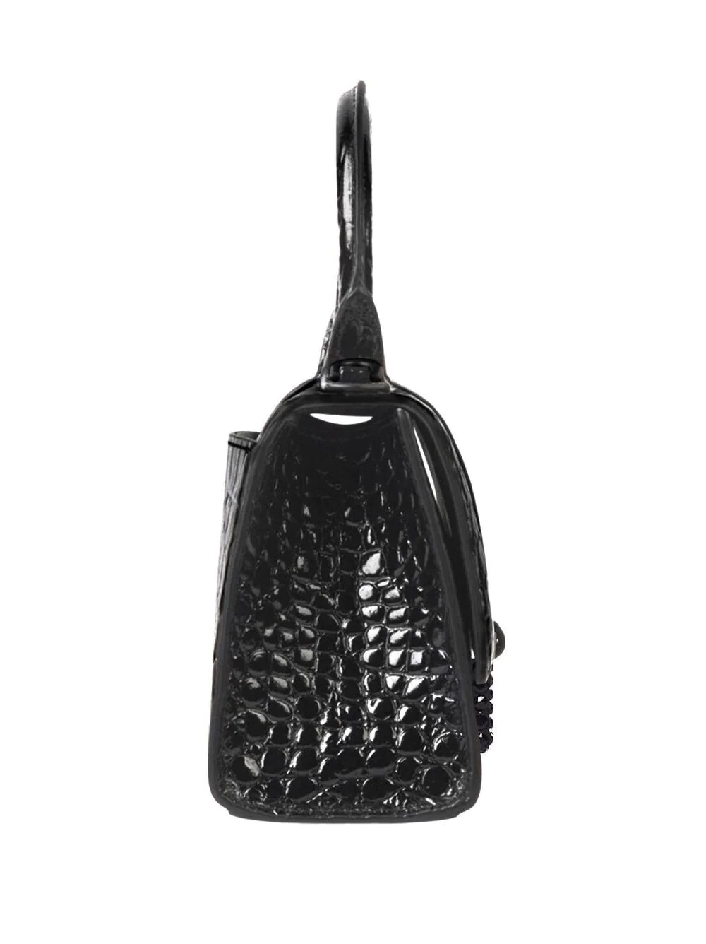 mini Hourglass crossbody bag - 3