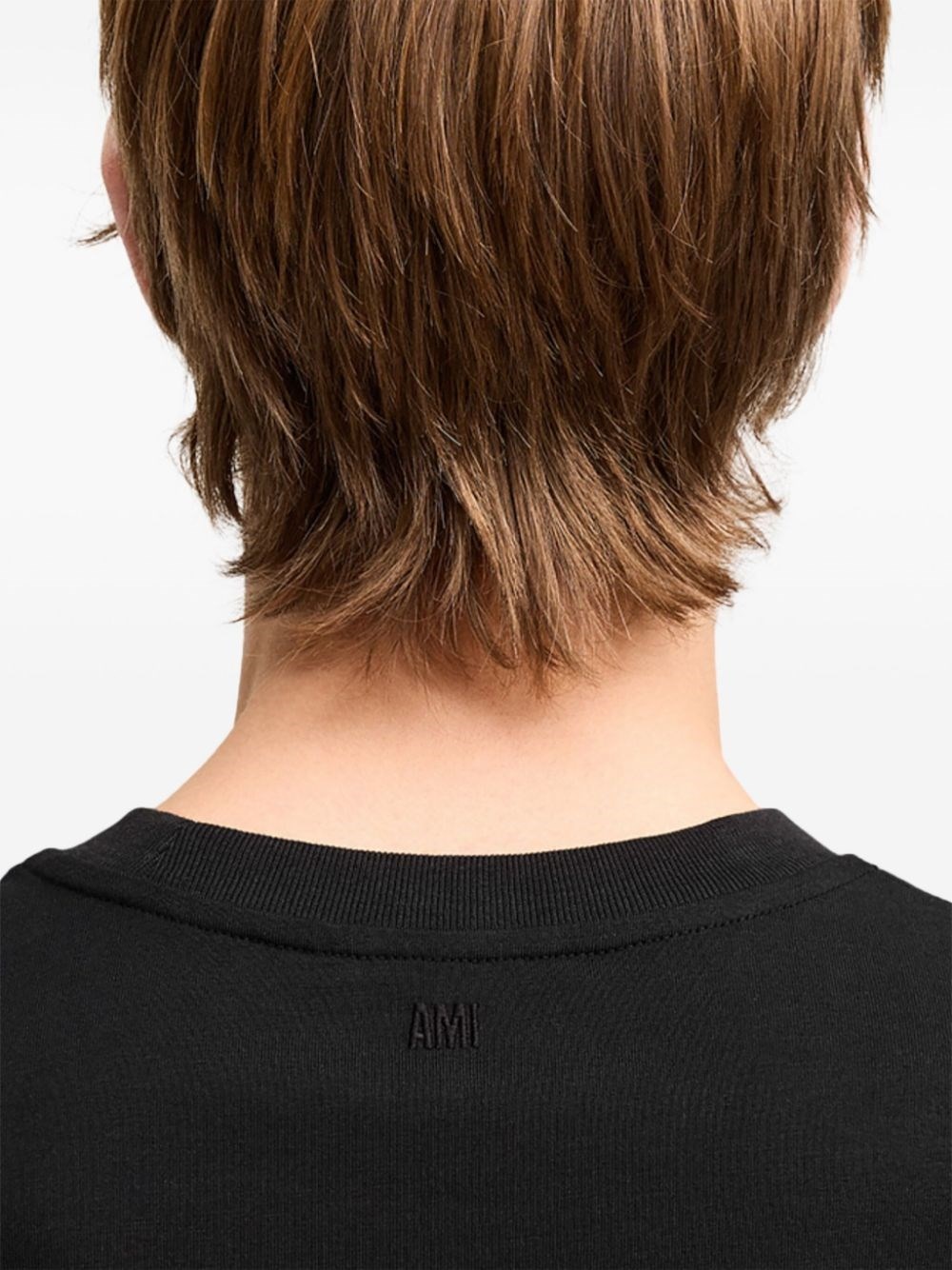 Ami De Coeur cotton t-shirt - 7