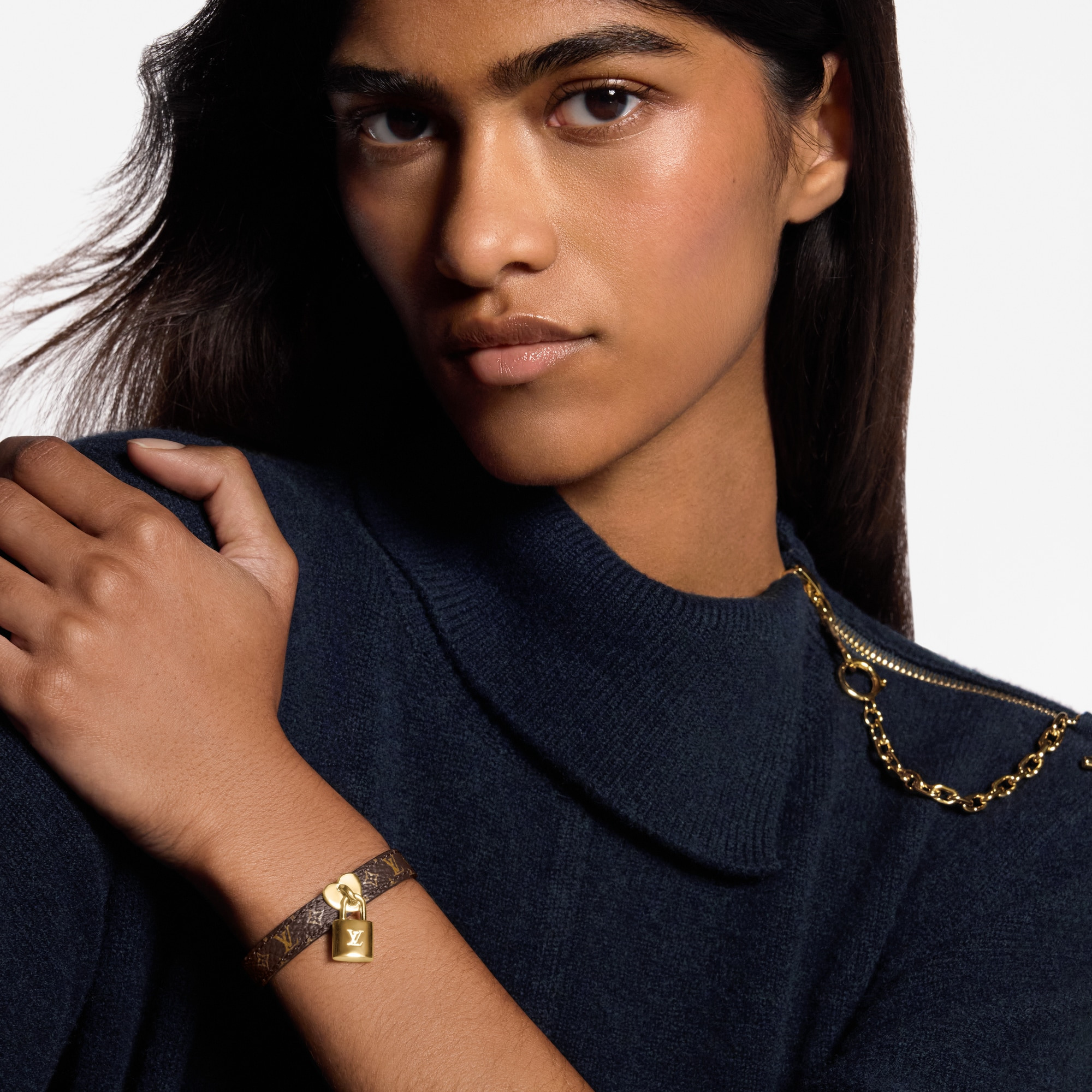 Lock Me In Love Bracelet - 5
