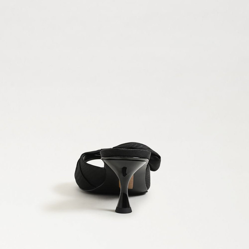 Ragan Kitten Heel Sandal 5