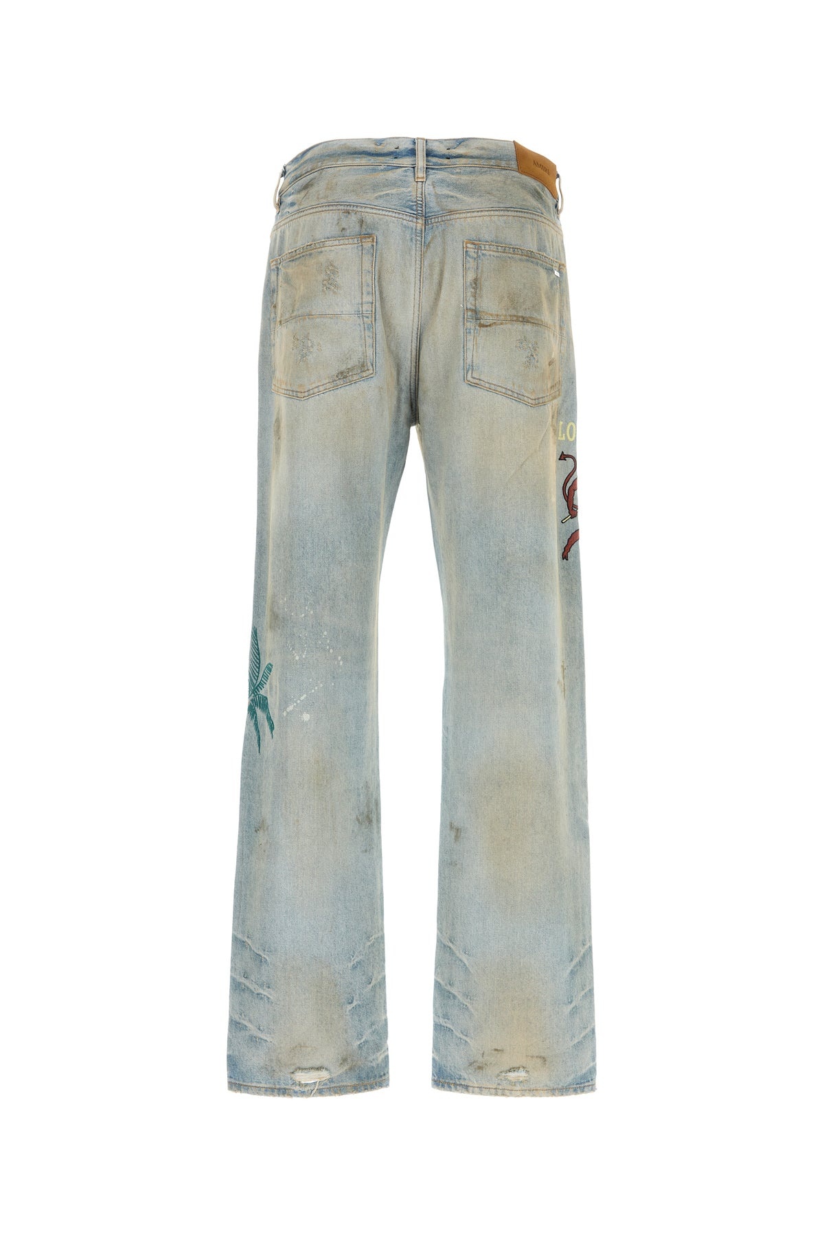 Denim jeans - 2