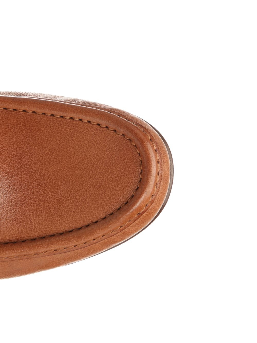 Vlogo Signature Loafer Lace-Up Shoes Brown - 4