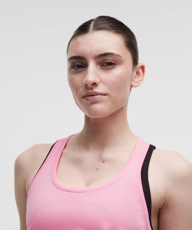 Swiftly Tech Scoopneck Tank Top 2.0 Waist Length *Wash 4