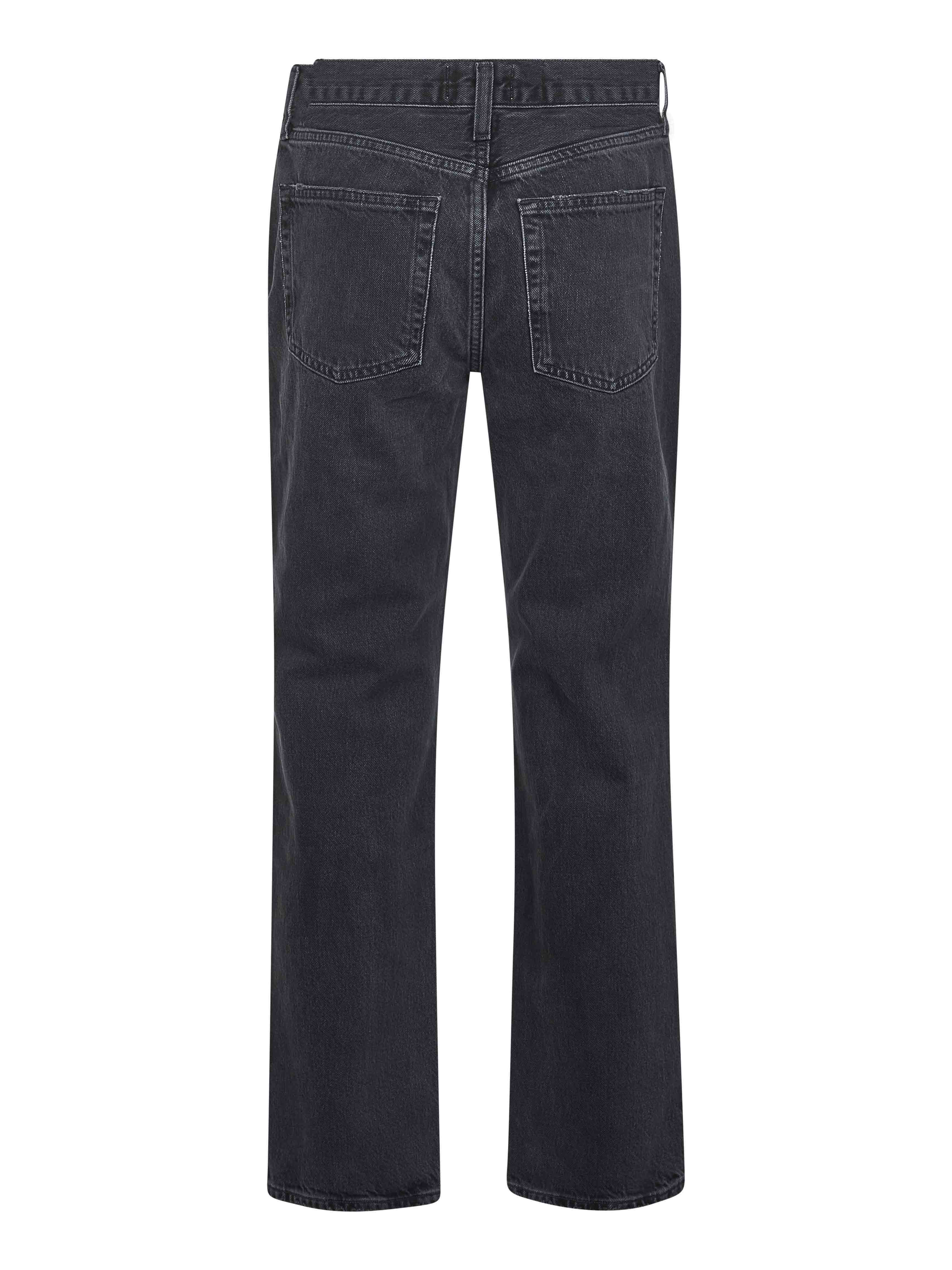 Black denim Valen jeans - 2