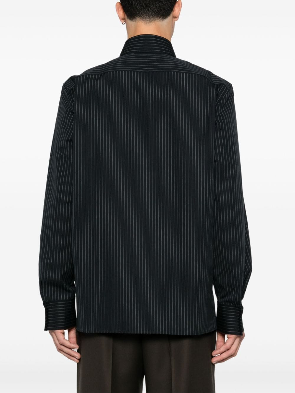 Saint Laurent Men Cassandra Shirt - 2