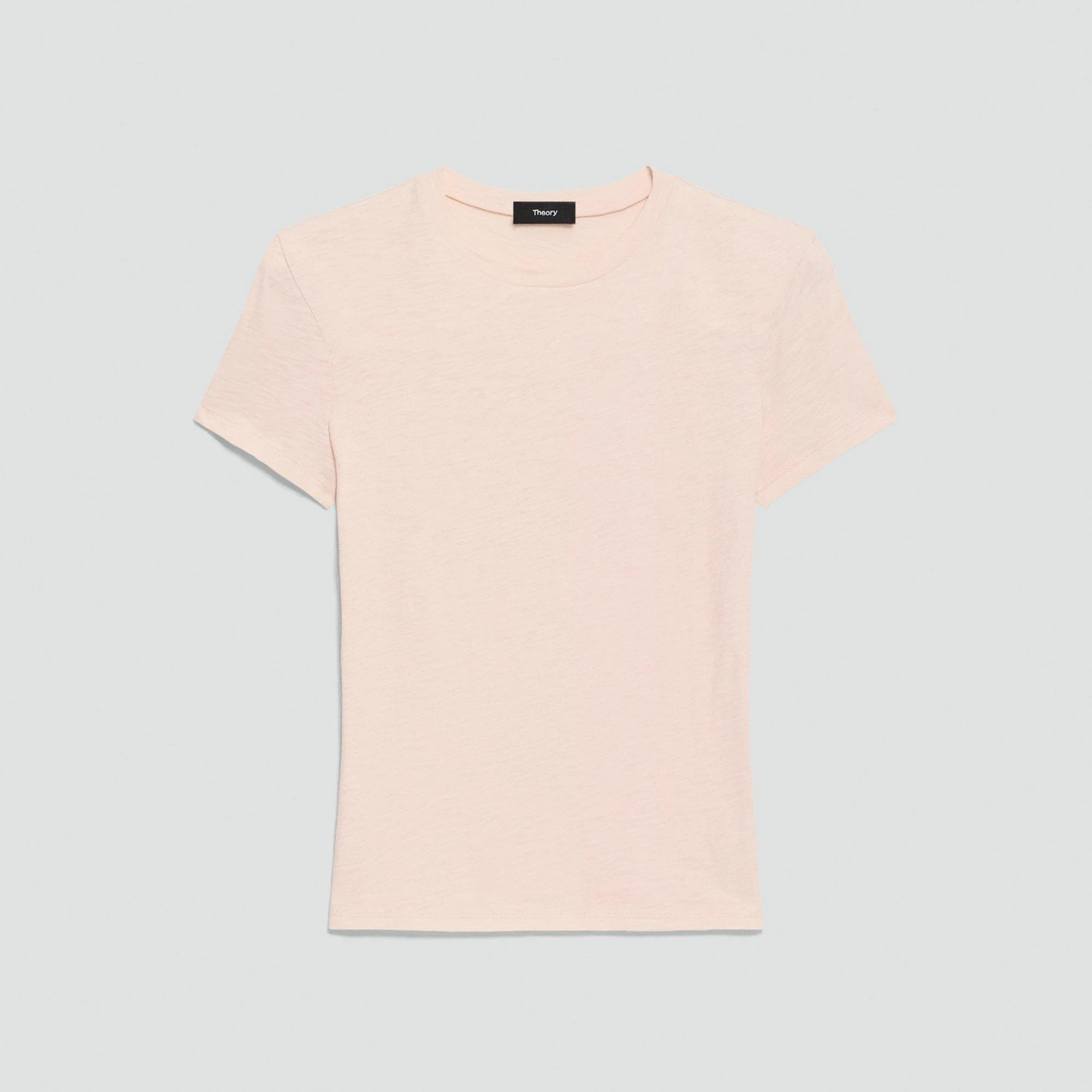 Tiny Tee in Organic Slub Cotton - 1