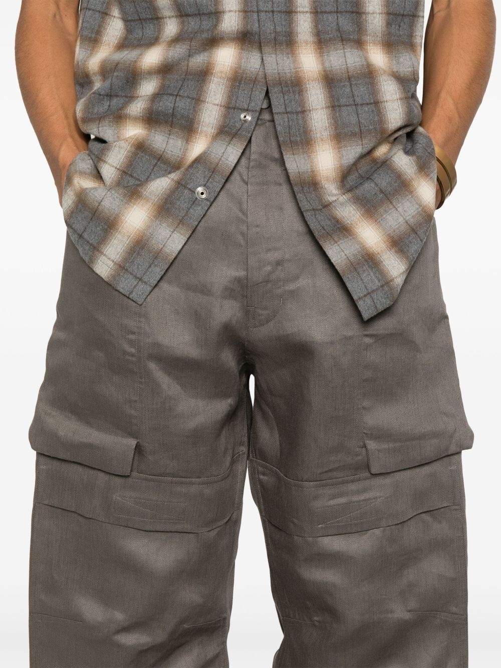 Stefan cargo trousers - 5