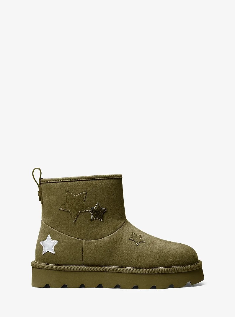 Winnie Embellished Boot - 1