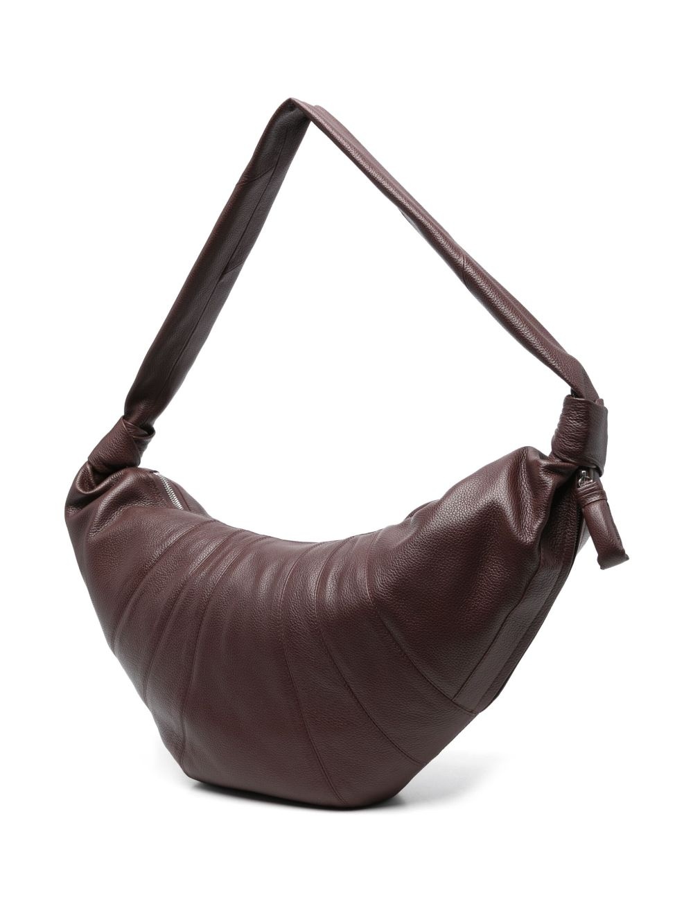 large Croissant shoulder bag - 3