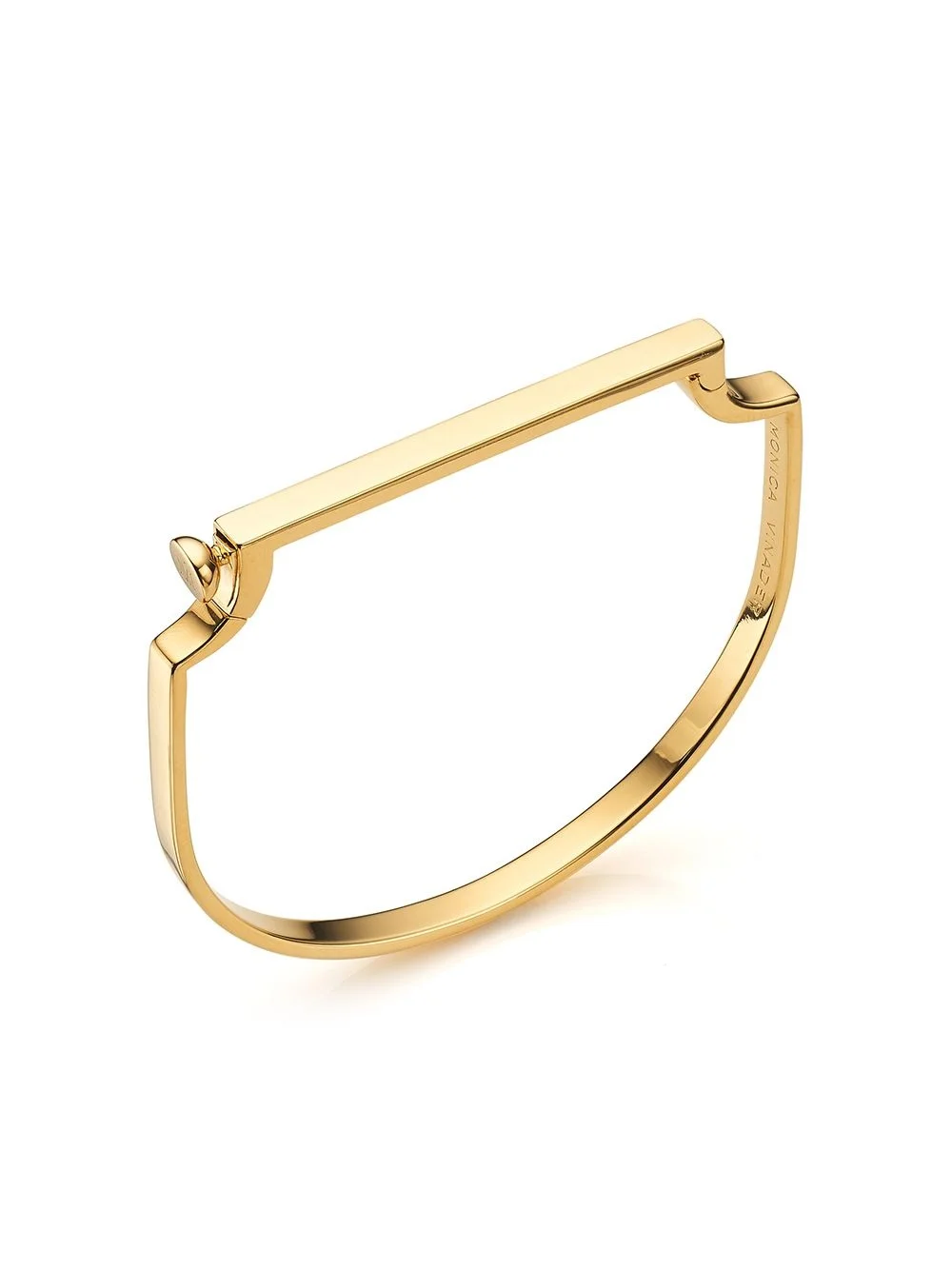 Signature Thin bangle - 1