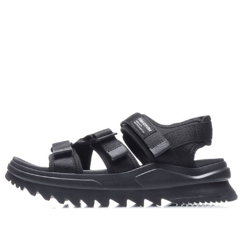 (WMNS) Li-Ning CF Wushi 5S Sandal 'Black' AGUR004-6 1