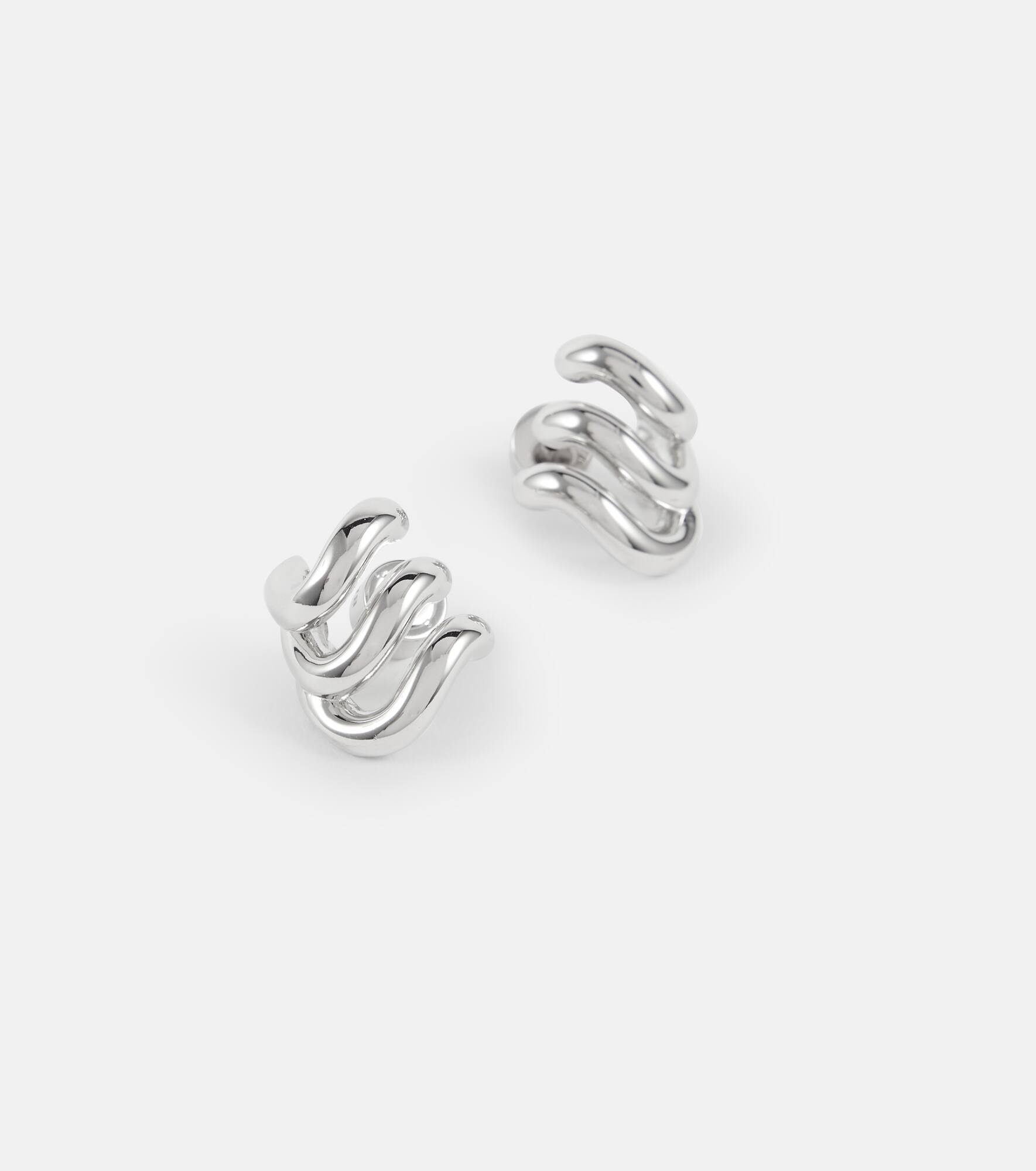 Loop Trio earrings - 4