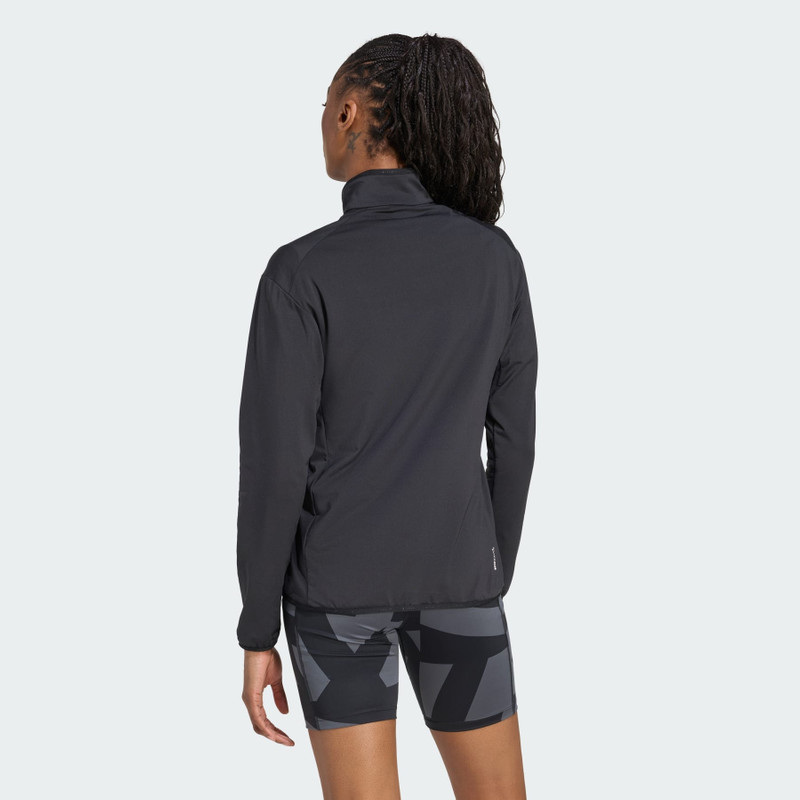 Terrex Multi CLIMAWARM Half-Zip Tech Fleece Jacket 3