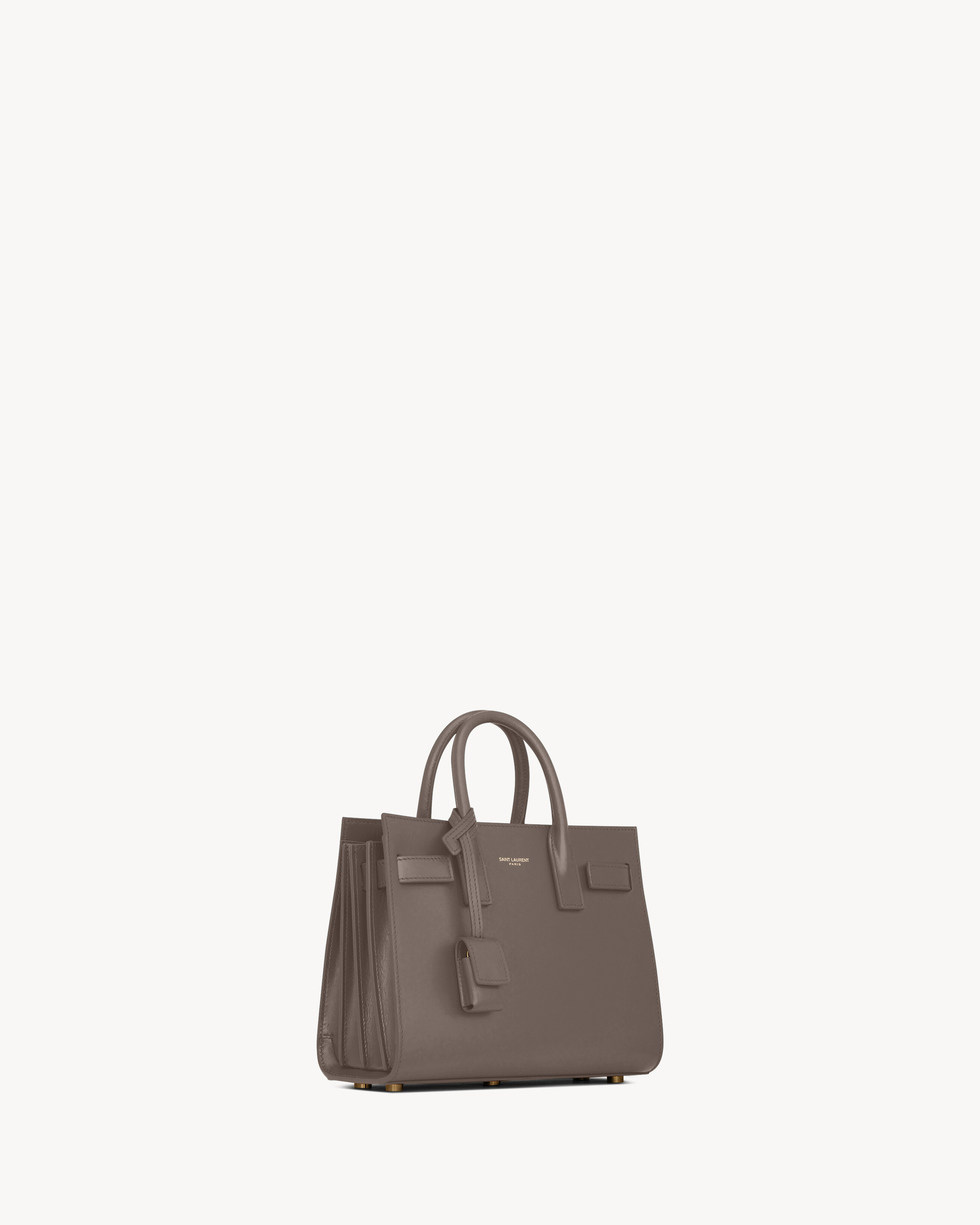 SAC DE JOUR IN SMOOTH LEATHER – NANO - 5