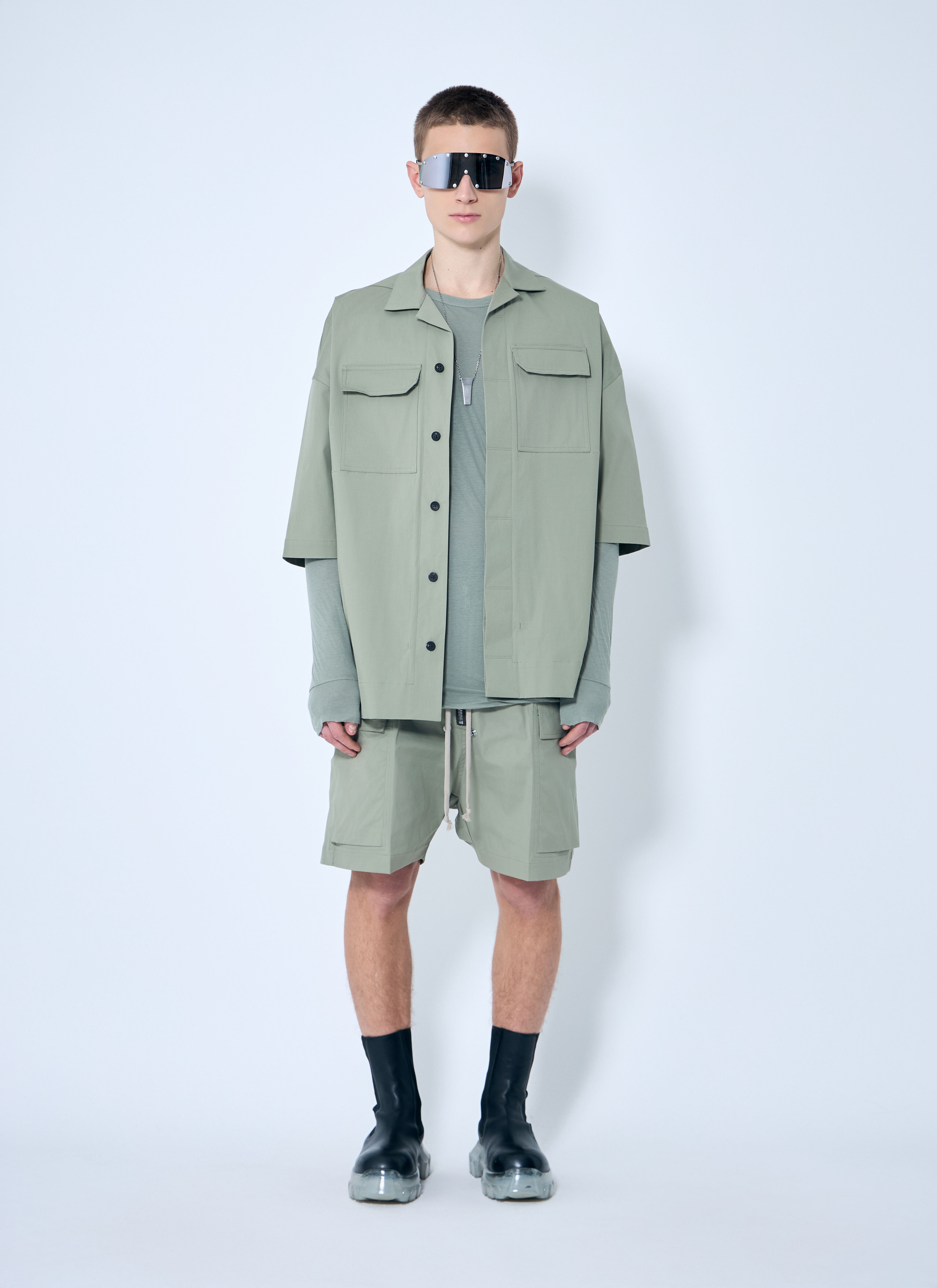 Double-Layered T-Shirt - 2