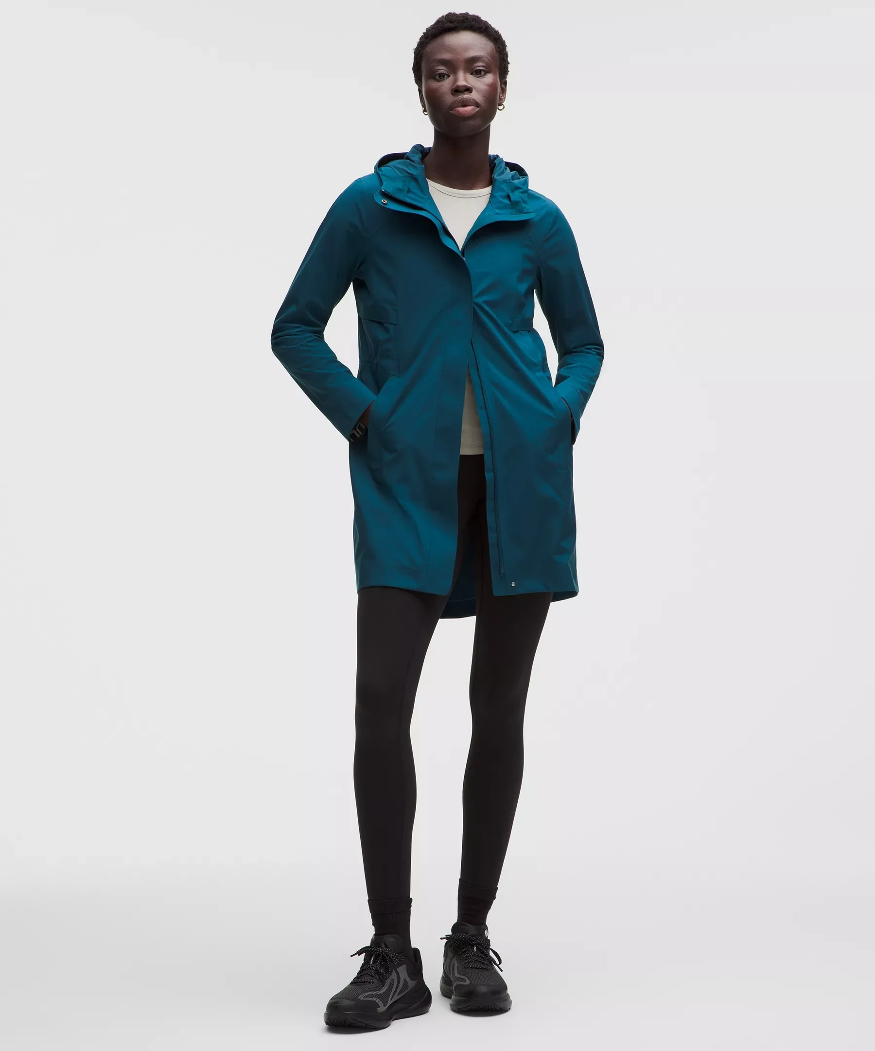 Rain Rebel Waterproof Jacket - 1