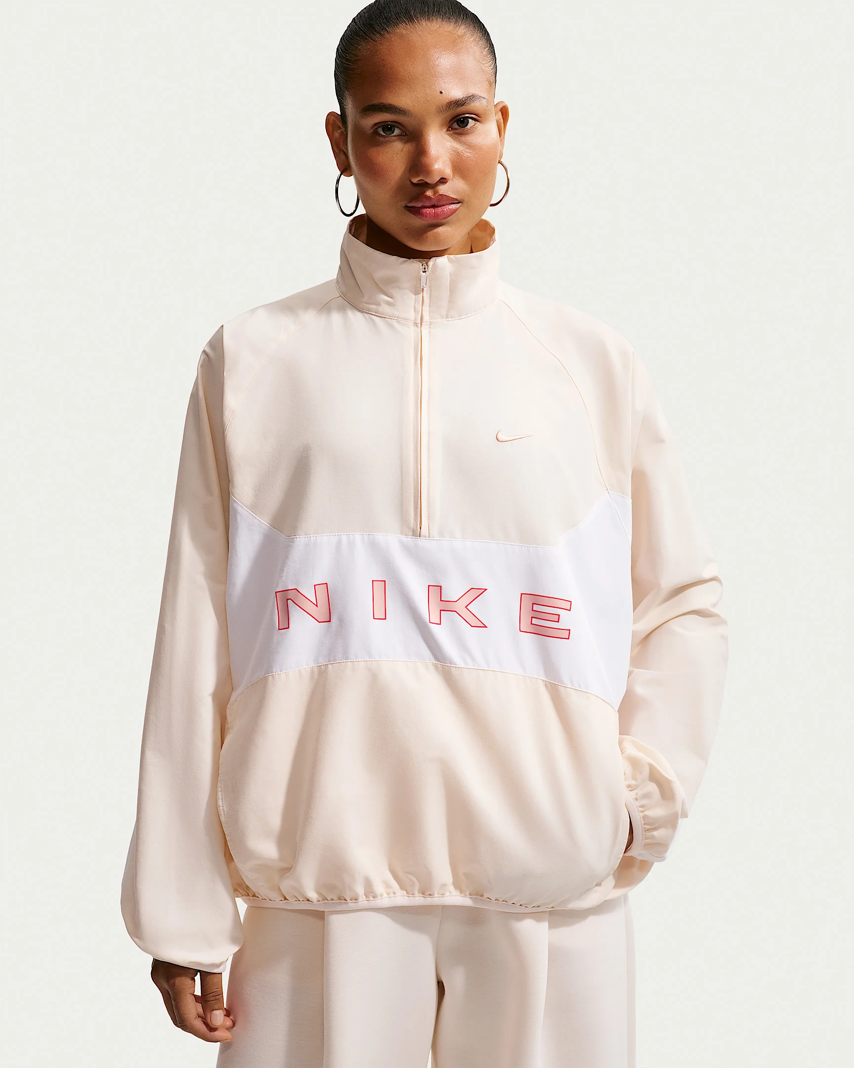 Nike Sportswear Women's Oversized Jacket - 1