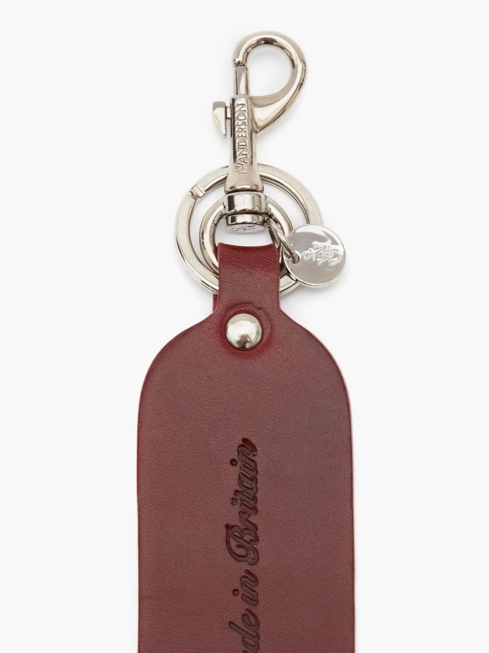 MADE IN BRITAIN: PENIS KEYRING - 2
