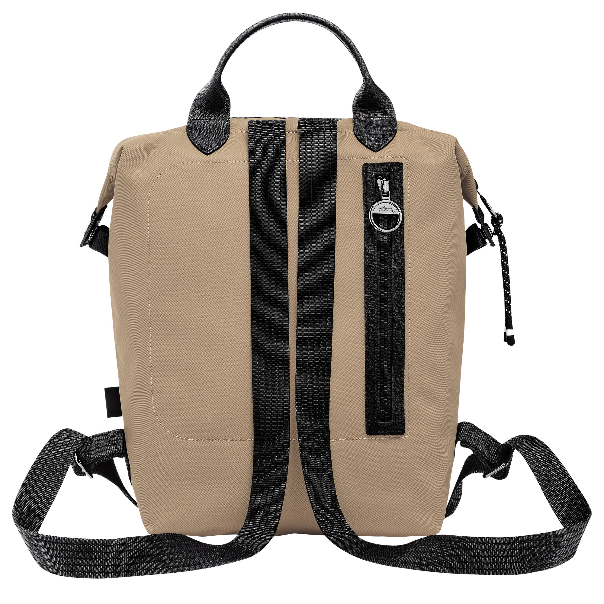 Le Pliage Energy L Backpack Clay - Recycled canvas - 4
