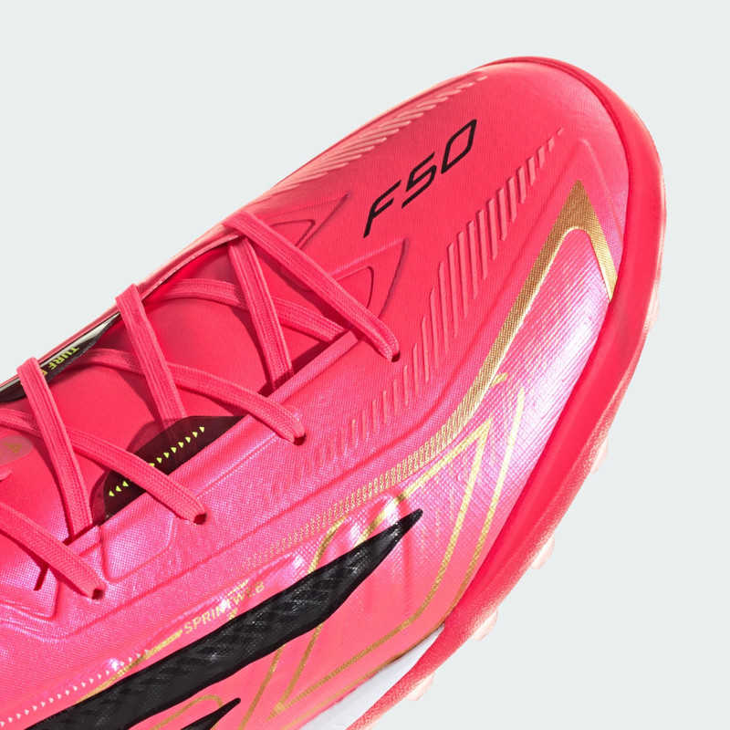 F50 Hyperfast Pro Turf Soccer Cleats 10