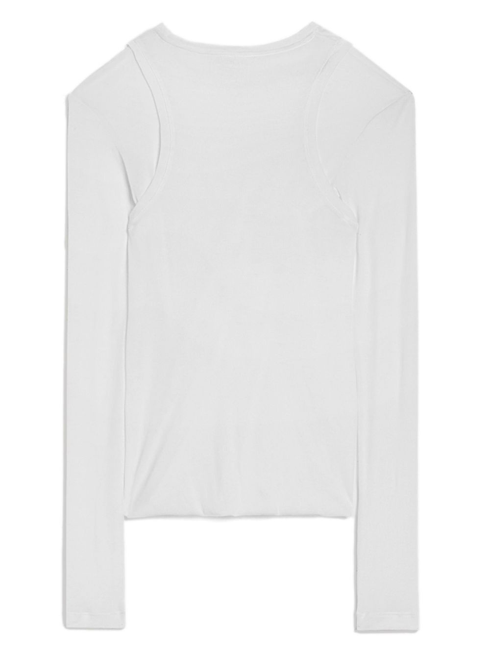 crew-neck T-Shirt - 5