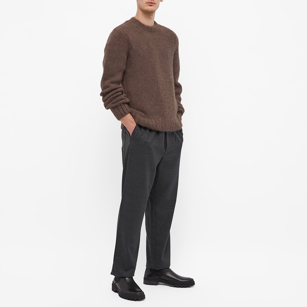 A.P.C. Lucci Alpaca Crew Knit - 5