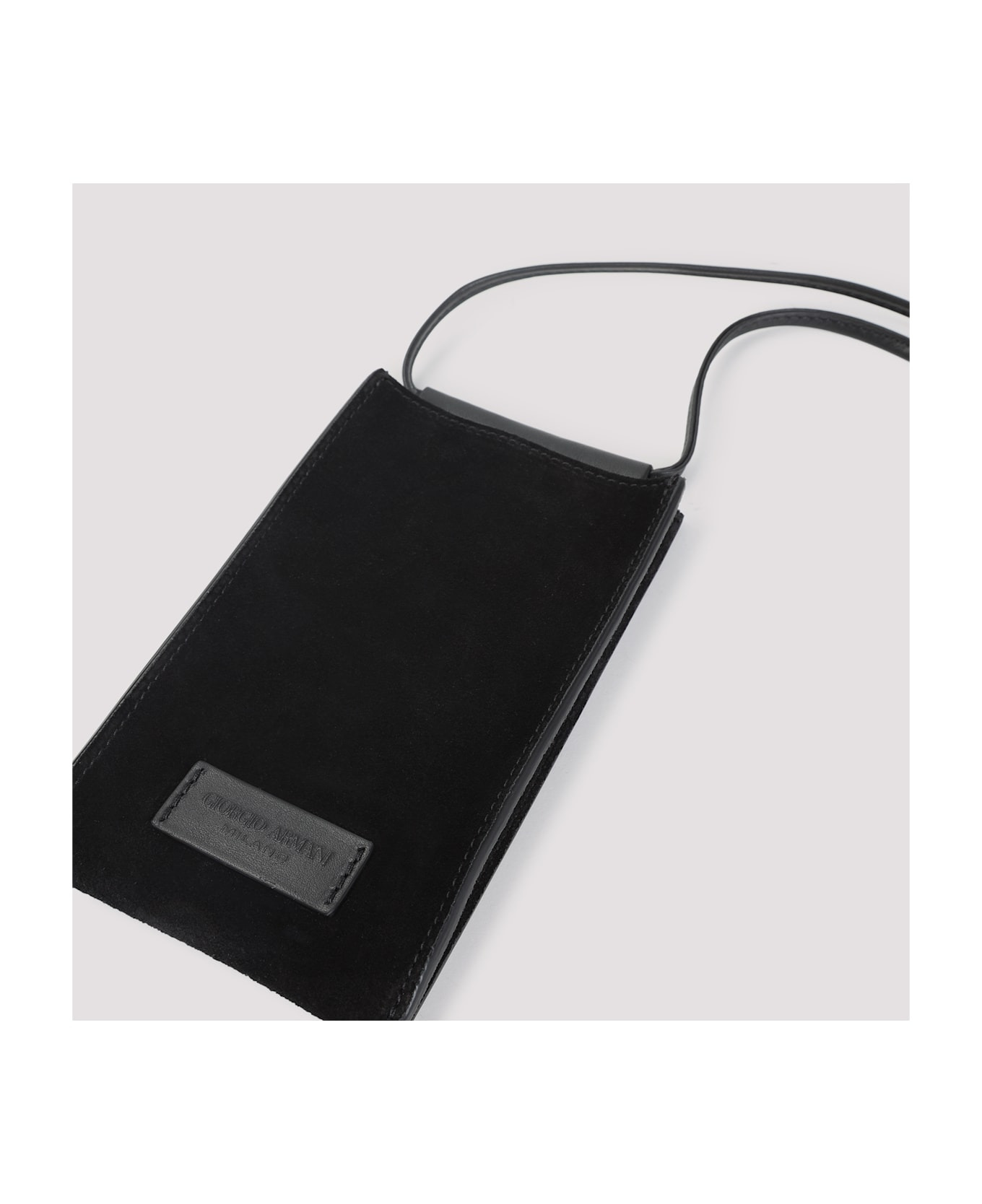 Leather Phone Cover - 5